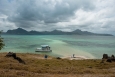 île maurice, île aux fouquets