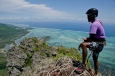 île maurice, le morne