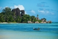 seychelles, la digue island