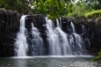 île maurice, rochester falls