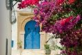 à Sidi Bou Saïd