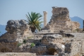 Les thermes d'Antonin